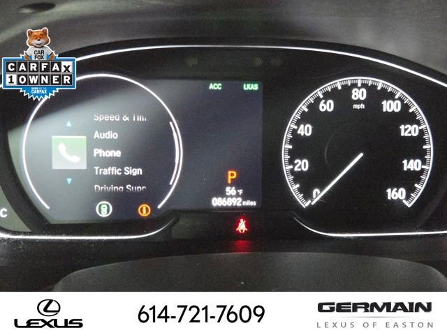 Used 2018 Honda Accord EX-L image 26