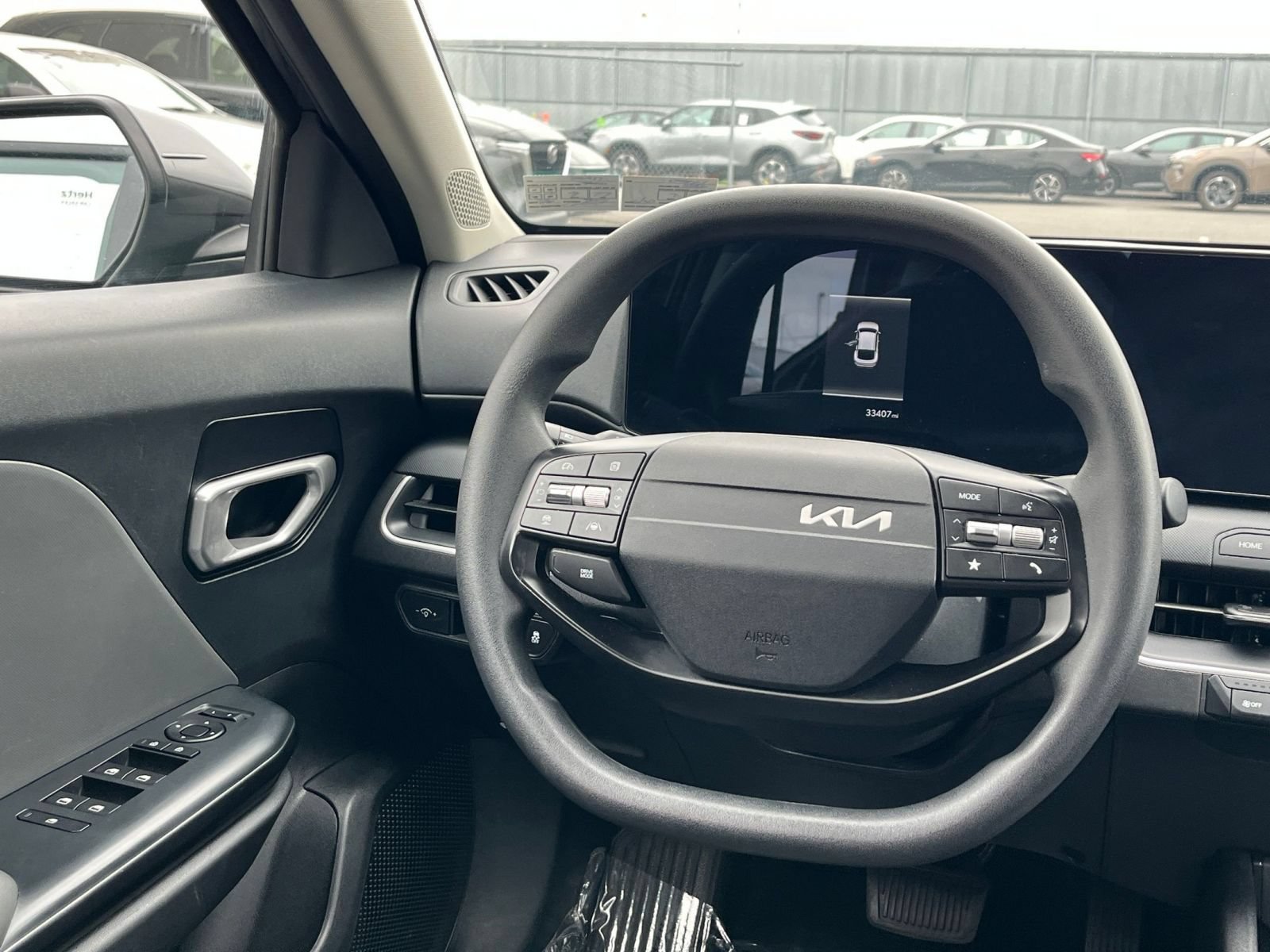 Used 2025 Kia K4 FWD image 27