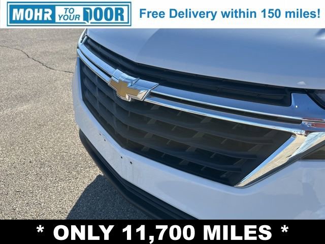 Used 2024 Chevrolet Equinox LS image 32