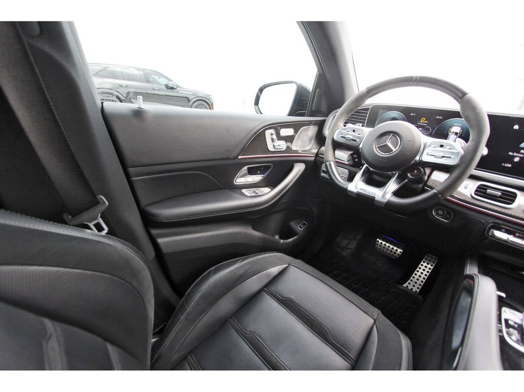 Used 2023 Mercedes-Benz GLE 53 AMG 4MATIC Coupe image 8