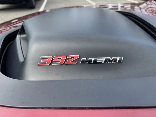 Used 2021 Dodge Challenger R/T Scat Pack w/ Shaker Package image 9