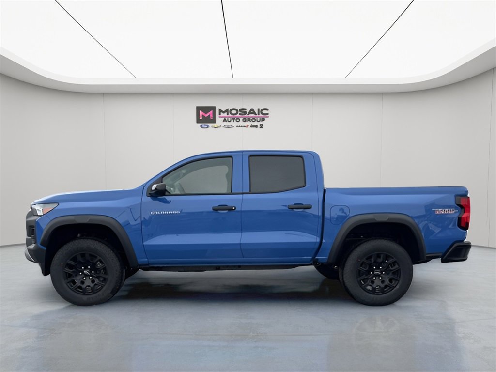 New 2026 Chevrolet Colorado Trail Boss image 4