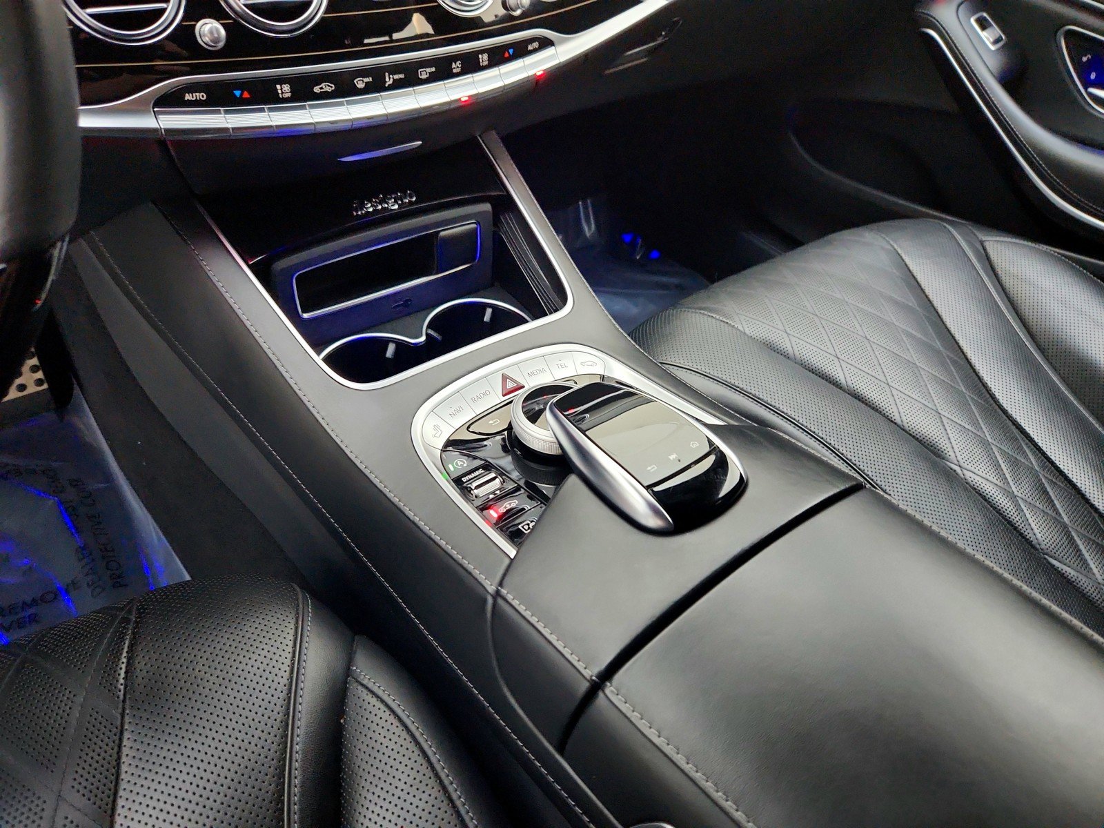 Certified 2020 Mercedes-Benz S 560 Sedan image 22