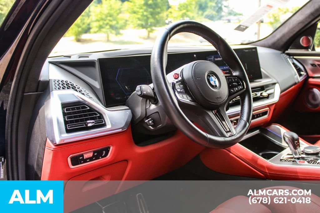 Used 2023 BMW XM AWD/4WD image 20