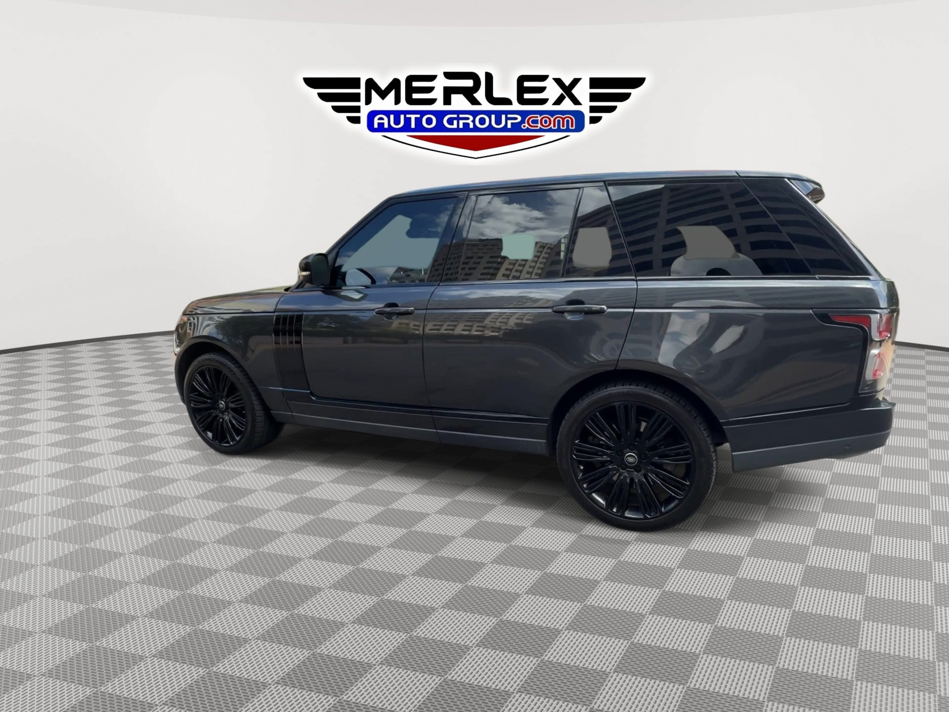 Used 2020 Land Rover Range Rover HSE AWD/4WD image 6