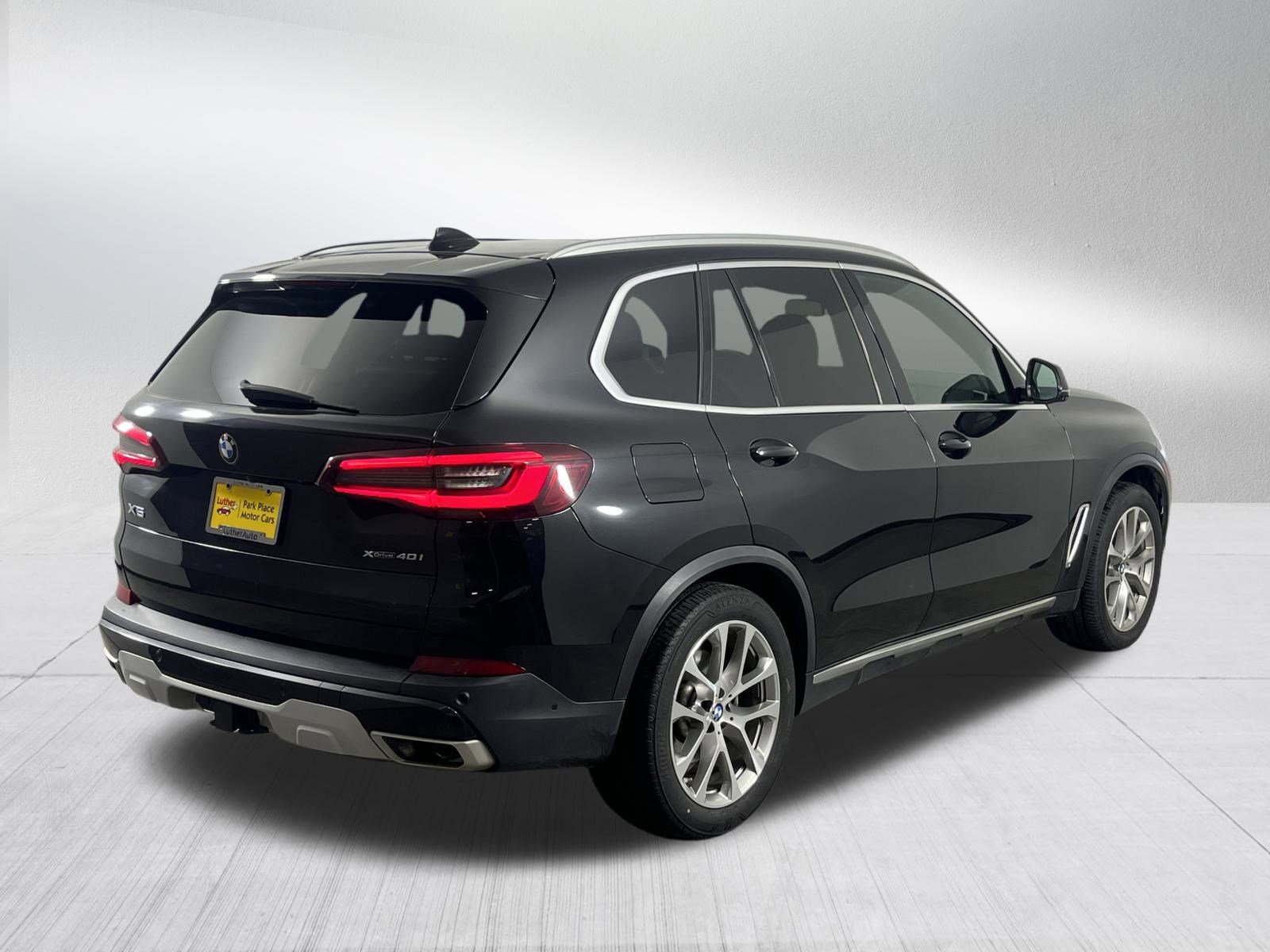 Used 2021 BMW X5 xDrive40i w/ Premium Package AWD/4WD image 7
