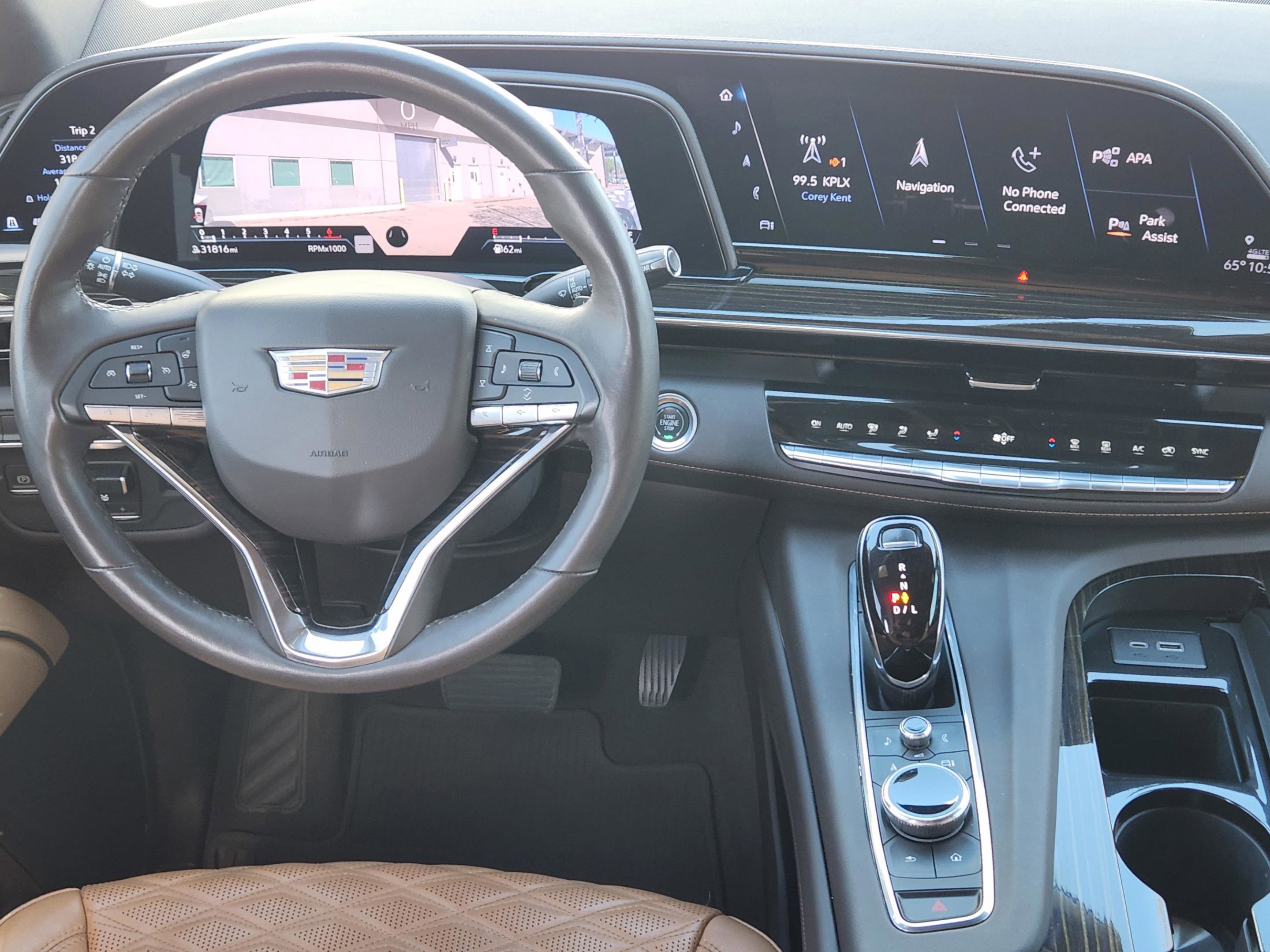 Used 2021 Cadillac Escalade Sport image 26