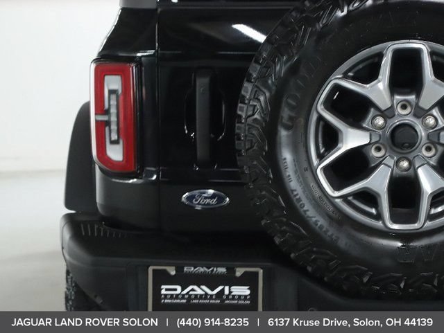 Used 2025 Ford Bronco Badlands AWD/4WD image 47