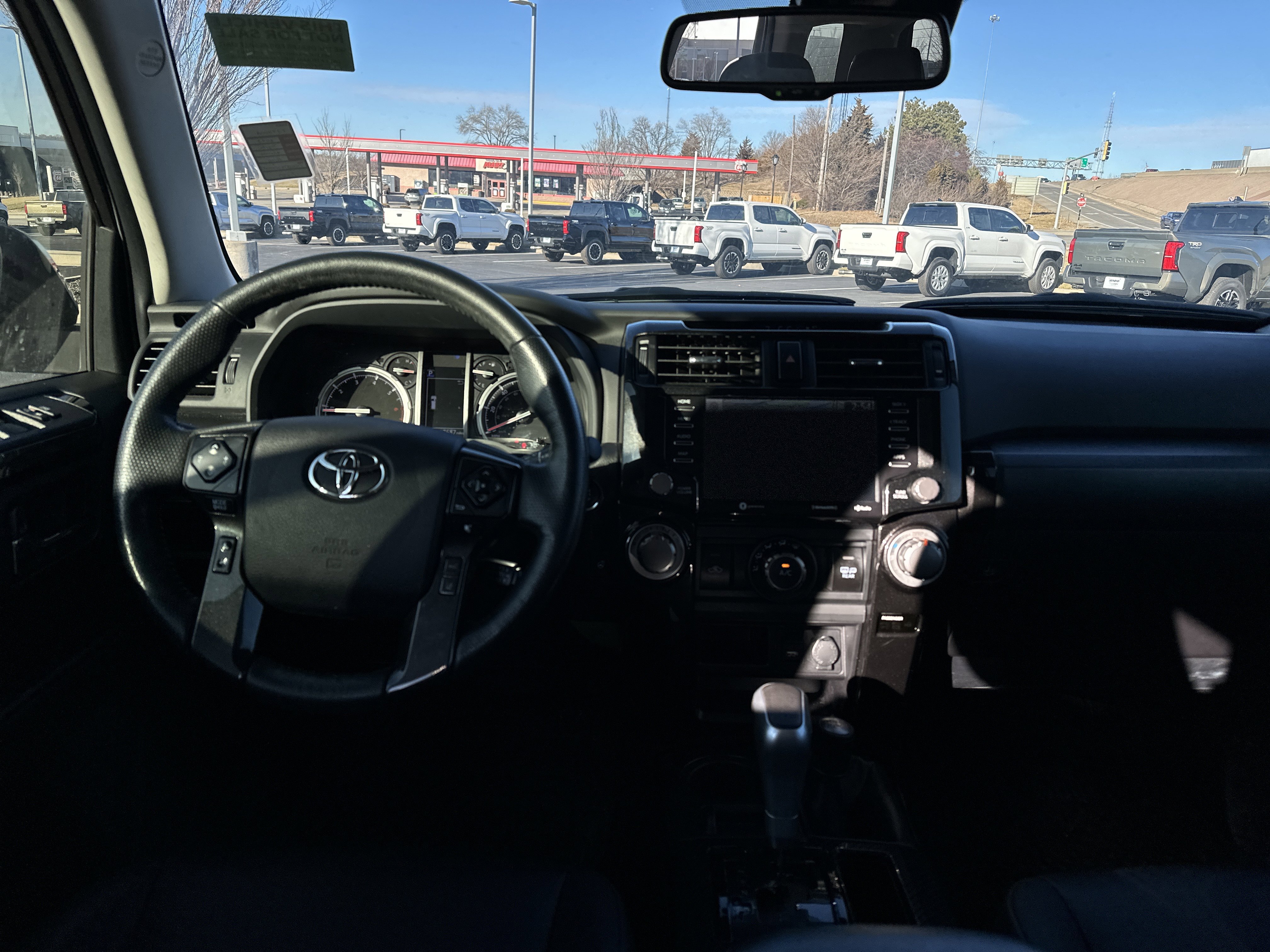 Used 2023 Toyota 4Runner TRD Off-Road Premium image 27