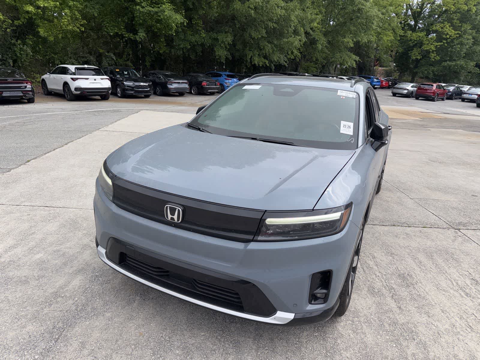 Used 2025 Honda Prologue Elite image 3