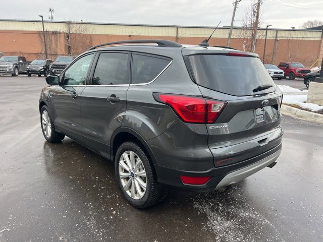 Used 2019 Ford Escape SEL image 7