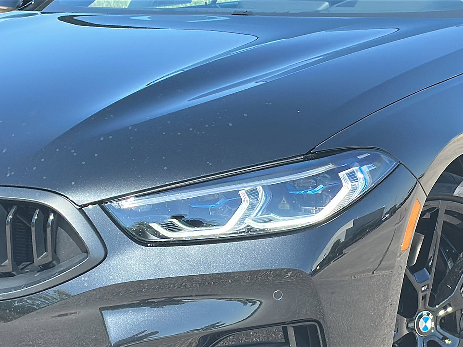 New 2026 BMW 840i Convertible image 4