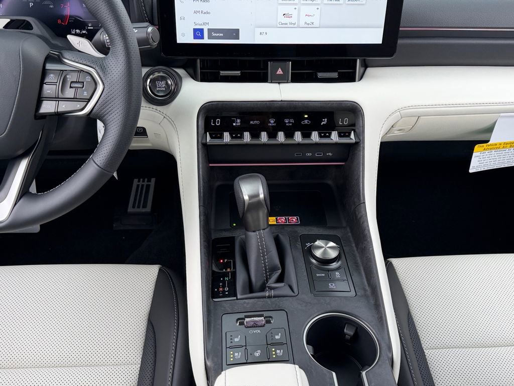 New 2026 Lexus IS 350 F Sport image 11