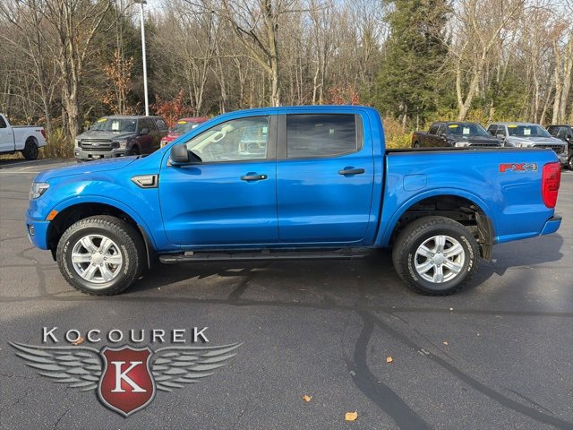 Used 2023 Ford Ranger XLT w/ Trailer Tow Package image 3