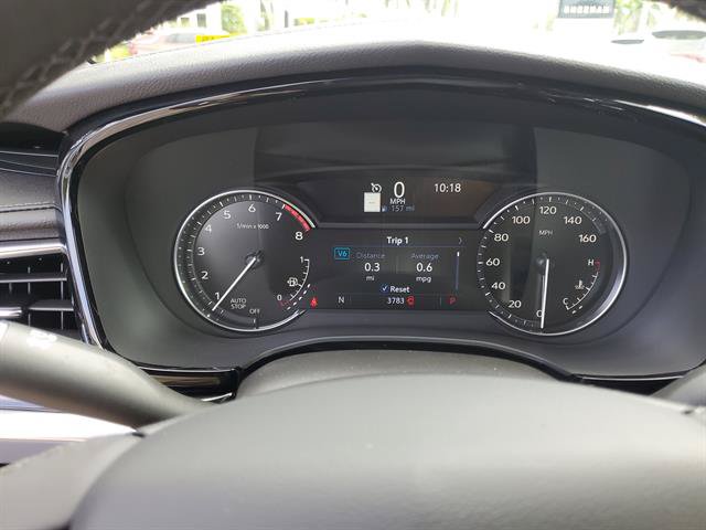 Certified 2025 Cadillac XT6 Premium Luxury FWD image 52