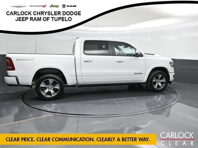 Used 2022 RAM 1500 Laramie w/ Sport Appearance Package AWD/4WD image 4
