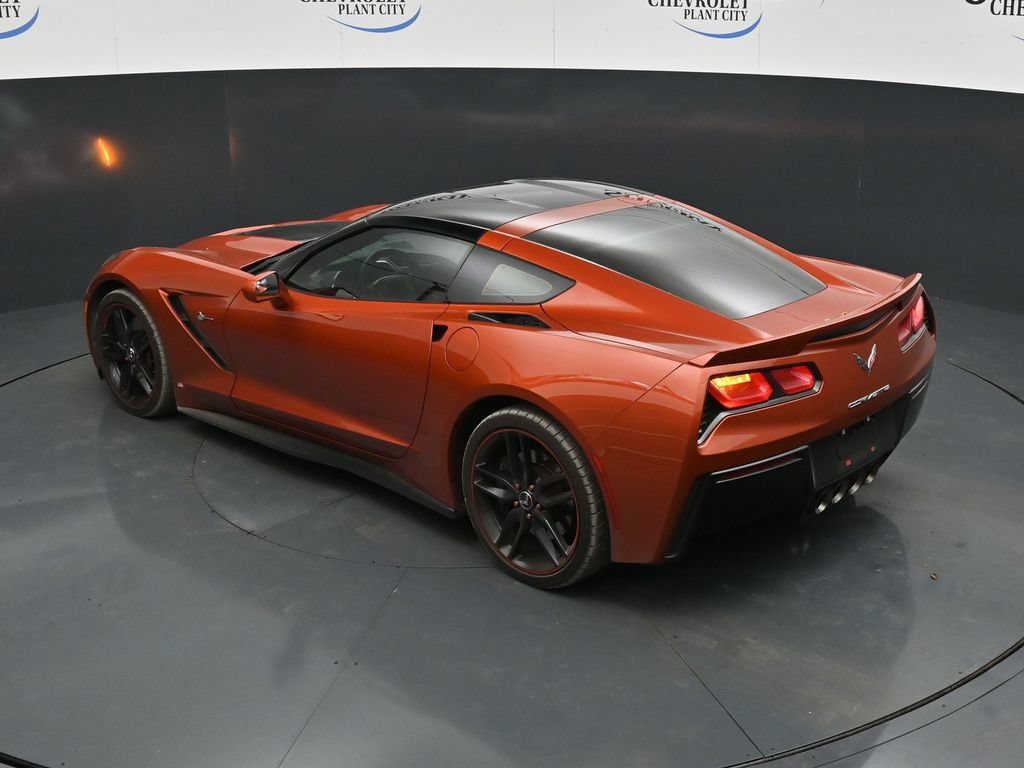 Used 2015 Chevrolet Corvette Stingray Coupe w/ 2LT Preferred Equipment Group RWD image 22