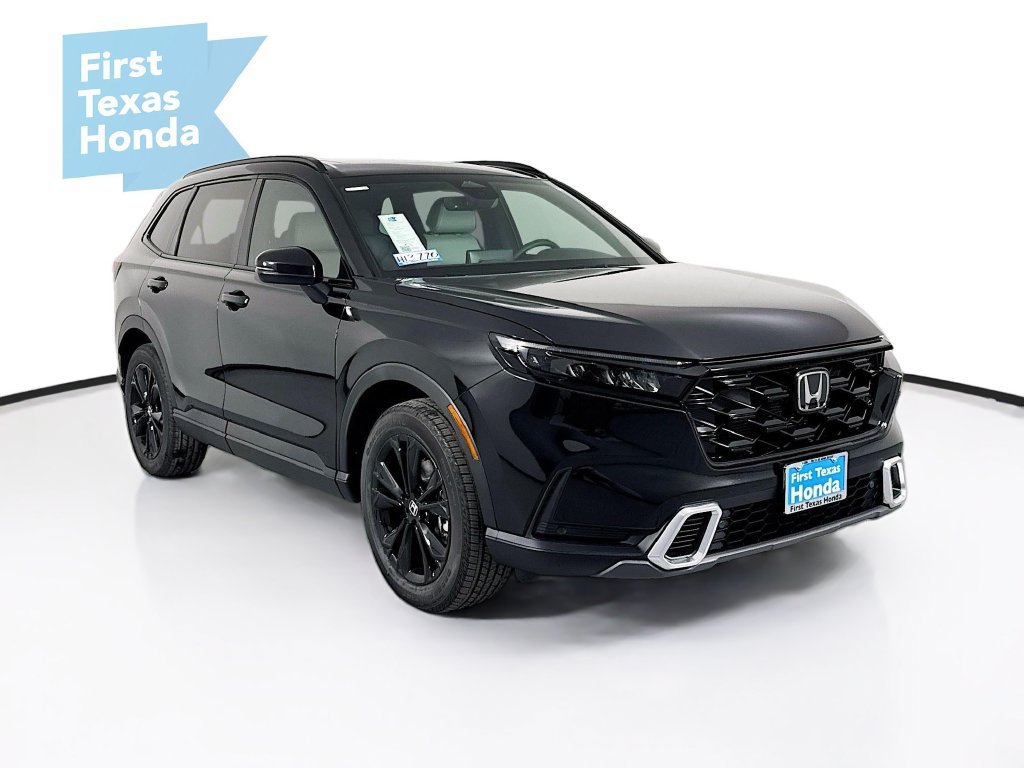 New 2027 Honda CR-V Sport Touring