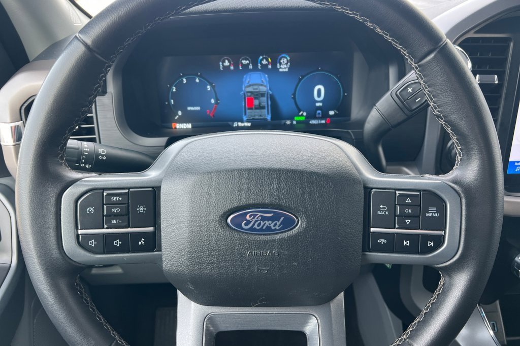 Used 2024 Ford F150 XLT w/ Mobile Office Package image 19