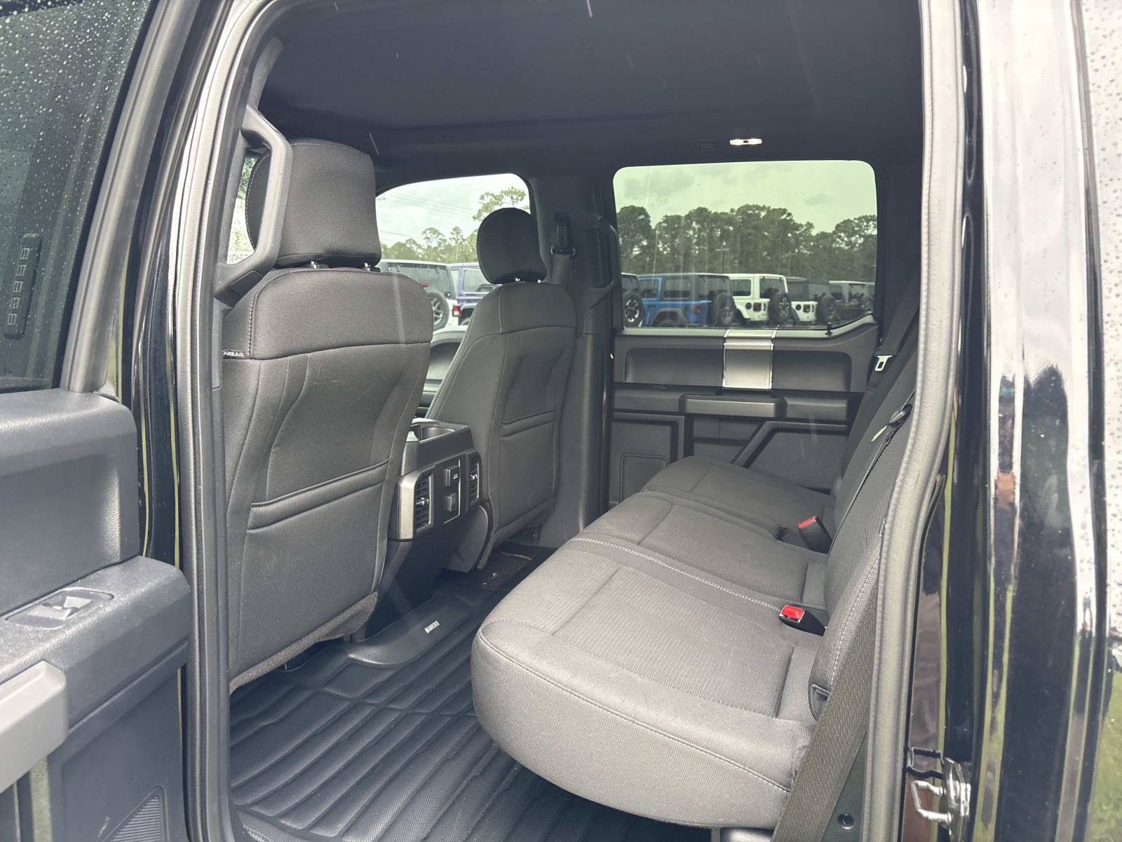 Used 2016 Ford F150 XLT w/ Equipment Group 302A Luxury RWD image 17