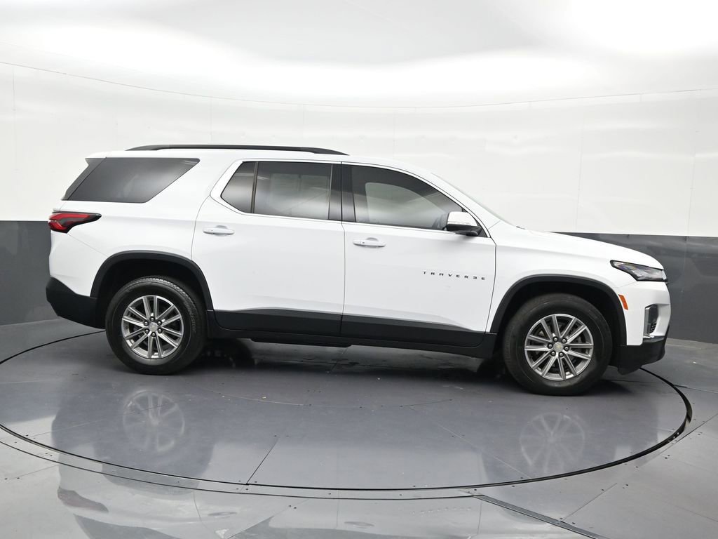 Used 2024 Chevrolet Traverse LT FWD image 7