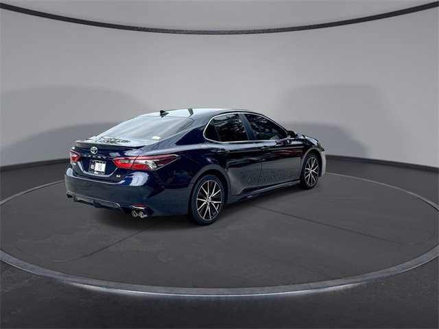 Used 2022 Toyota Camry SE image 8