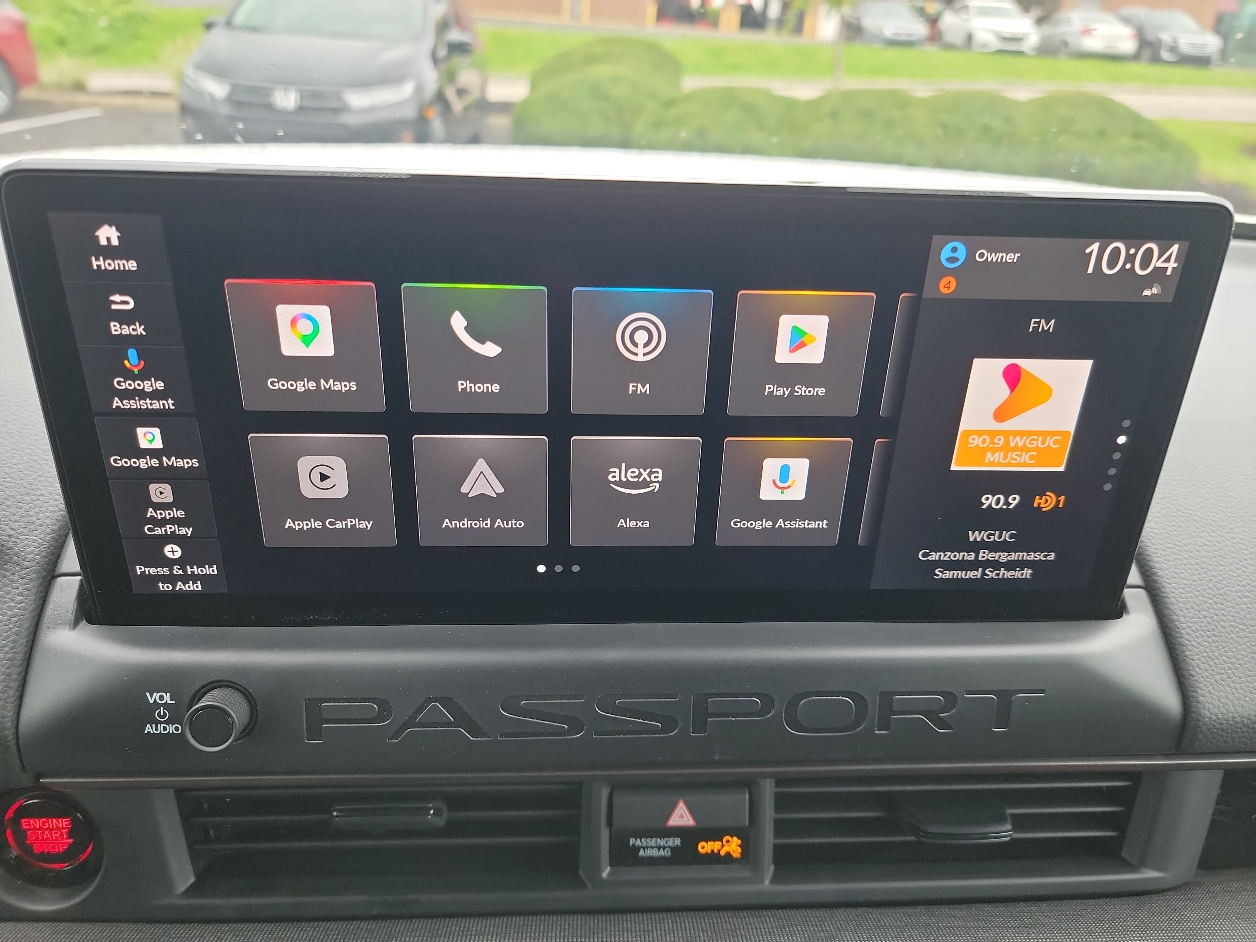 New 2026 Honda Passport TrailSport image 22