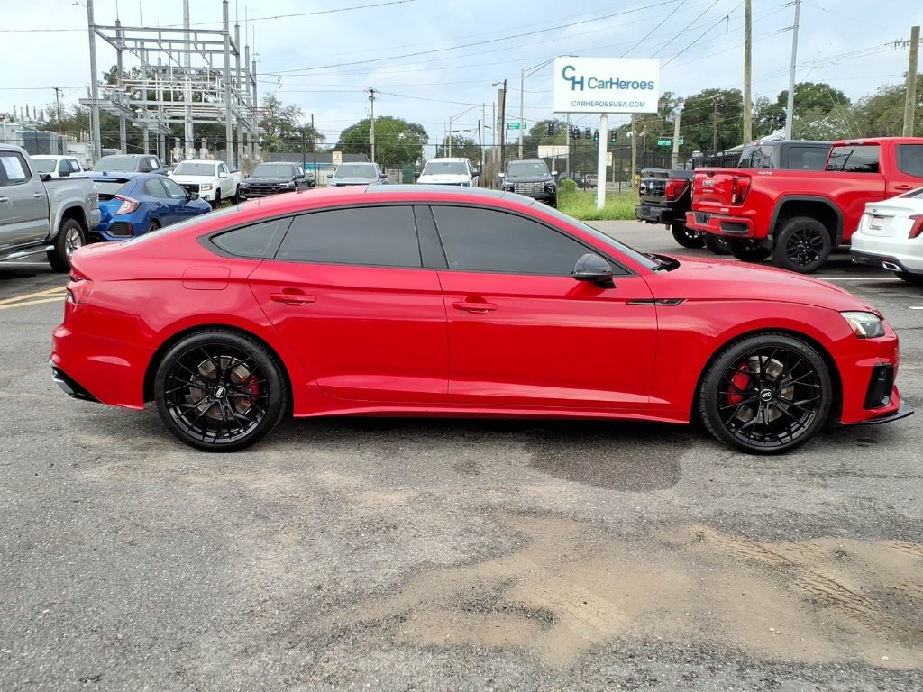 Used 2022 Audi A5 2.0T Premium Plus AWD/4WD image 8
