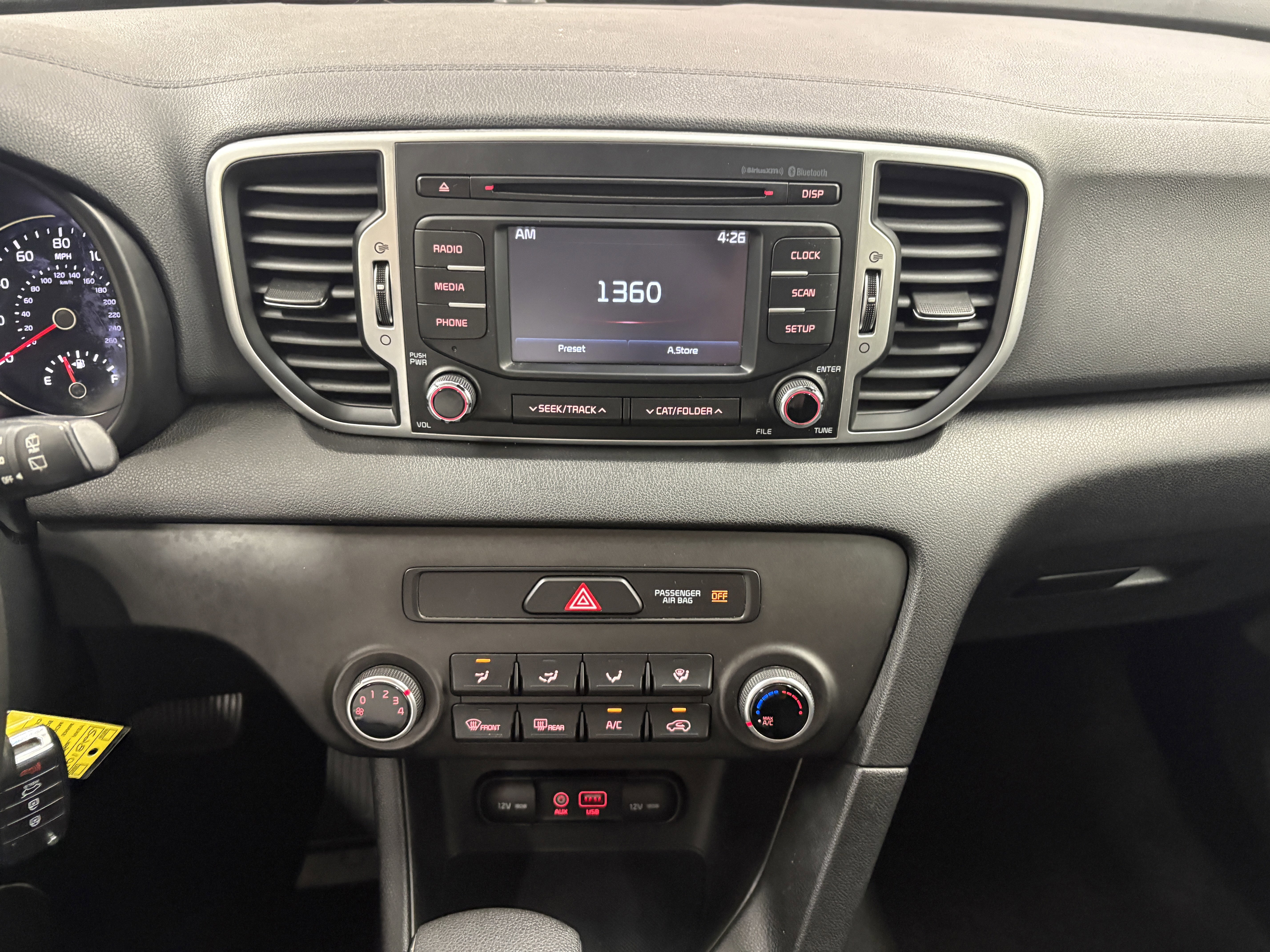 Used 2019 Kia Sportage LX FWD image 13