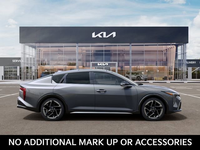 New 2026 Kia K4 GT-Line image 7