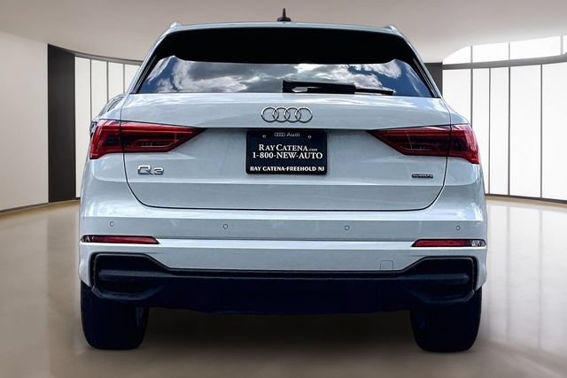 Certified 2024 Audi Q3 2.0T Premium AWD/4WD image 6