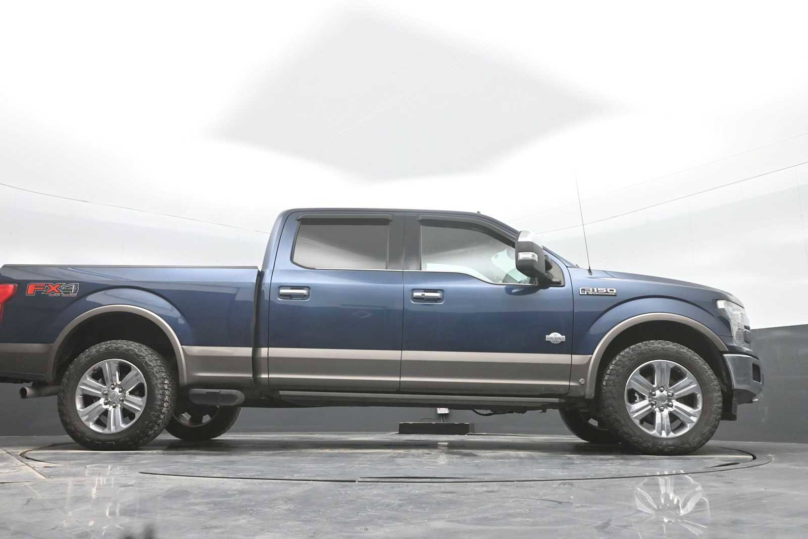 Used 2020 Ford F150 King Ranch w/ Equipment Group 601A Luxury image 33