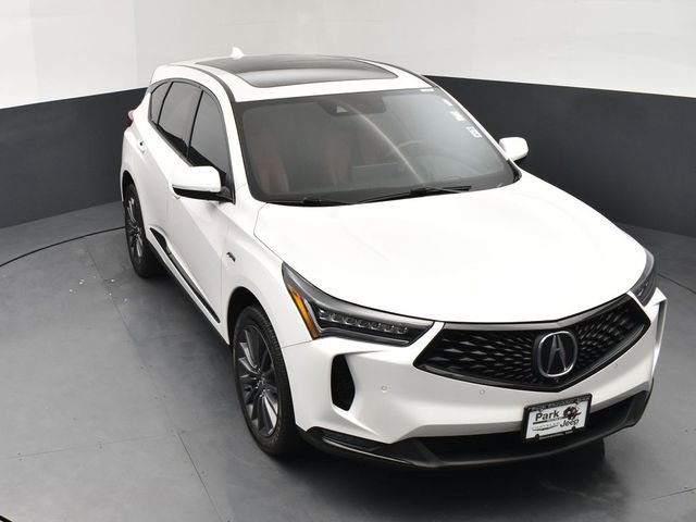 Used 2024 Acura RDX A-Spec AWD/4WD image 13