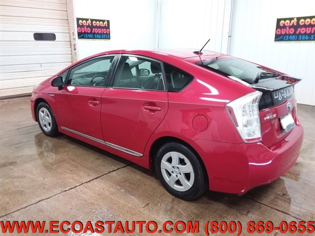 Used 2011 Toyota Prius Three w/ Navigation Pkg FWD image 6