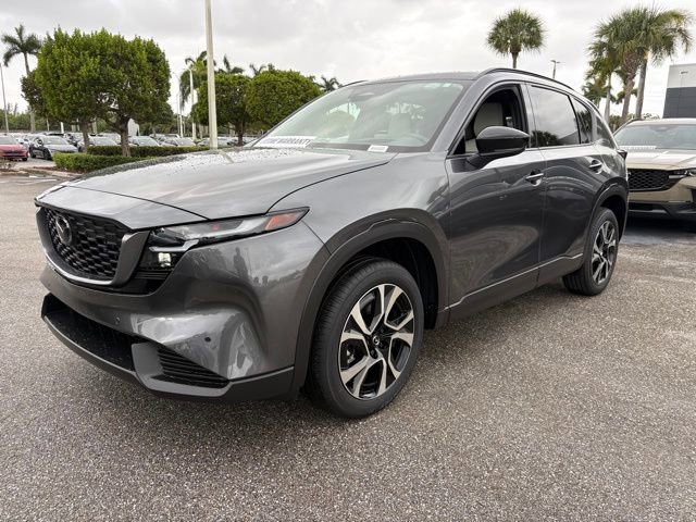 New 2026 MAZDA CX-5 Preferred AWD/4WD image 3
