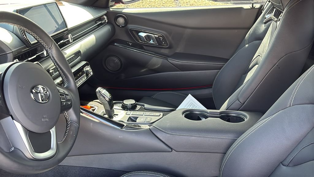 Used 2026 Toyota Supra Premium w/ Driver Assist Package image 13