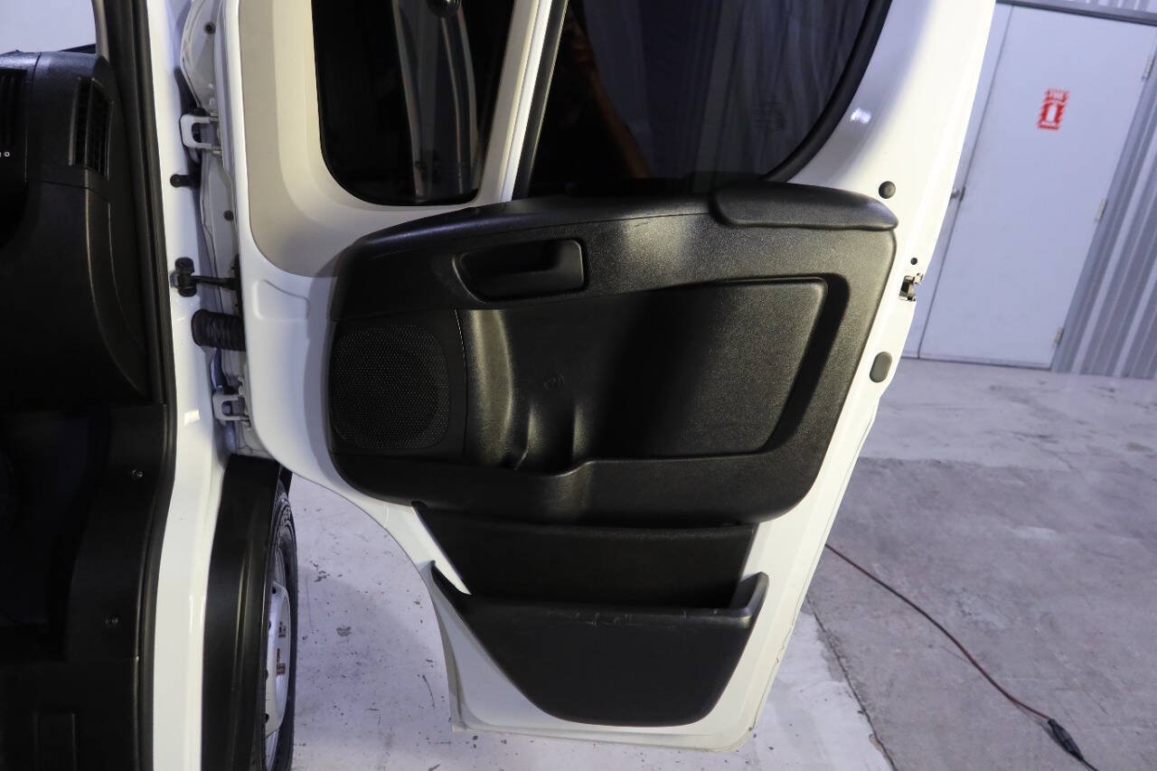 Used 2021 RAM ProMaster 2500 FWD image 13