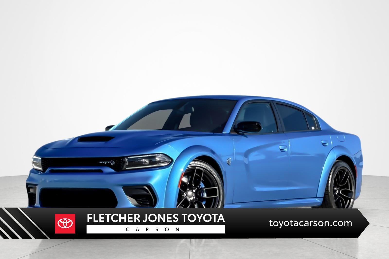 Used 2023 Dodge Charger SRT Hellcat