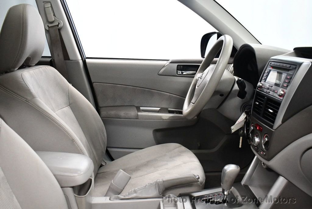 Used 2009 Subaru Forester 2.5X w/ Popular Equipment Group 1A image 20