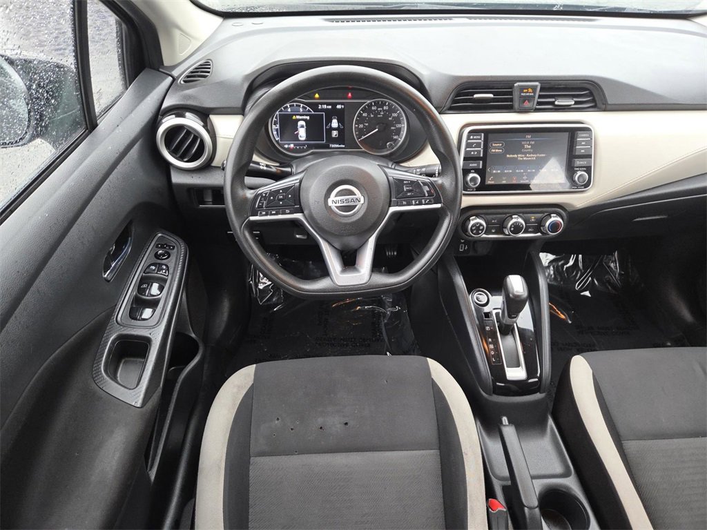Used 2021 Nissan Versa SV image 20