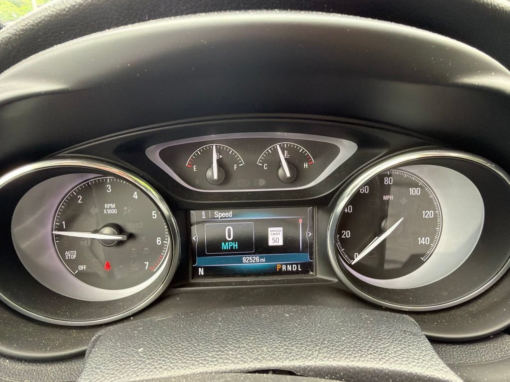 Used 2019 Buick Envision Essence AWD/4WD image 24