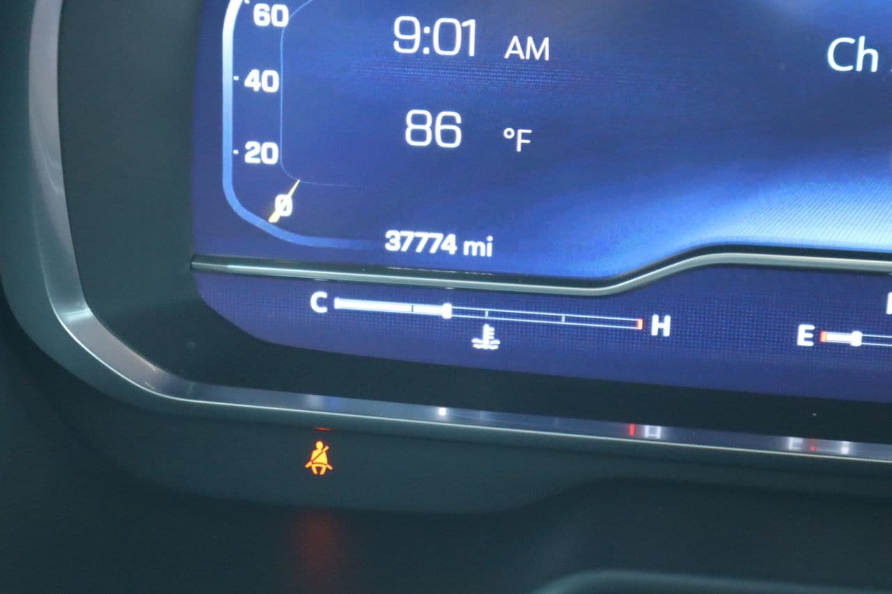 Used 2023 Chevrolet Tahoe High Country w/ LPO, Illumination Package RWD image 12