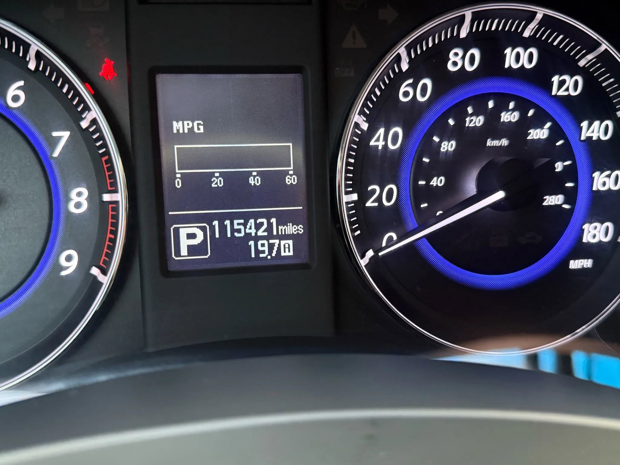 Used 2016 INFINITI QX70 3.7 Sport Utility 4D w/ Premium Package image 25