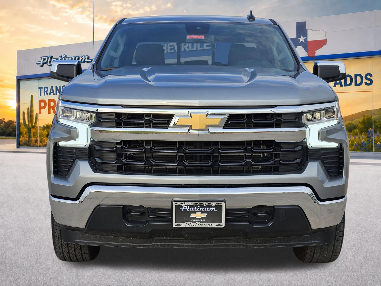 New 2026 Chevrolet Silverado 1500 LT w/ Texas Edition Plus AWD/4WD image 6