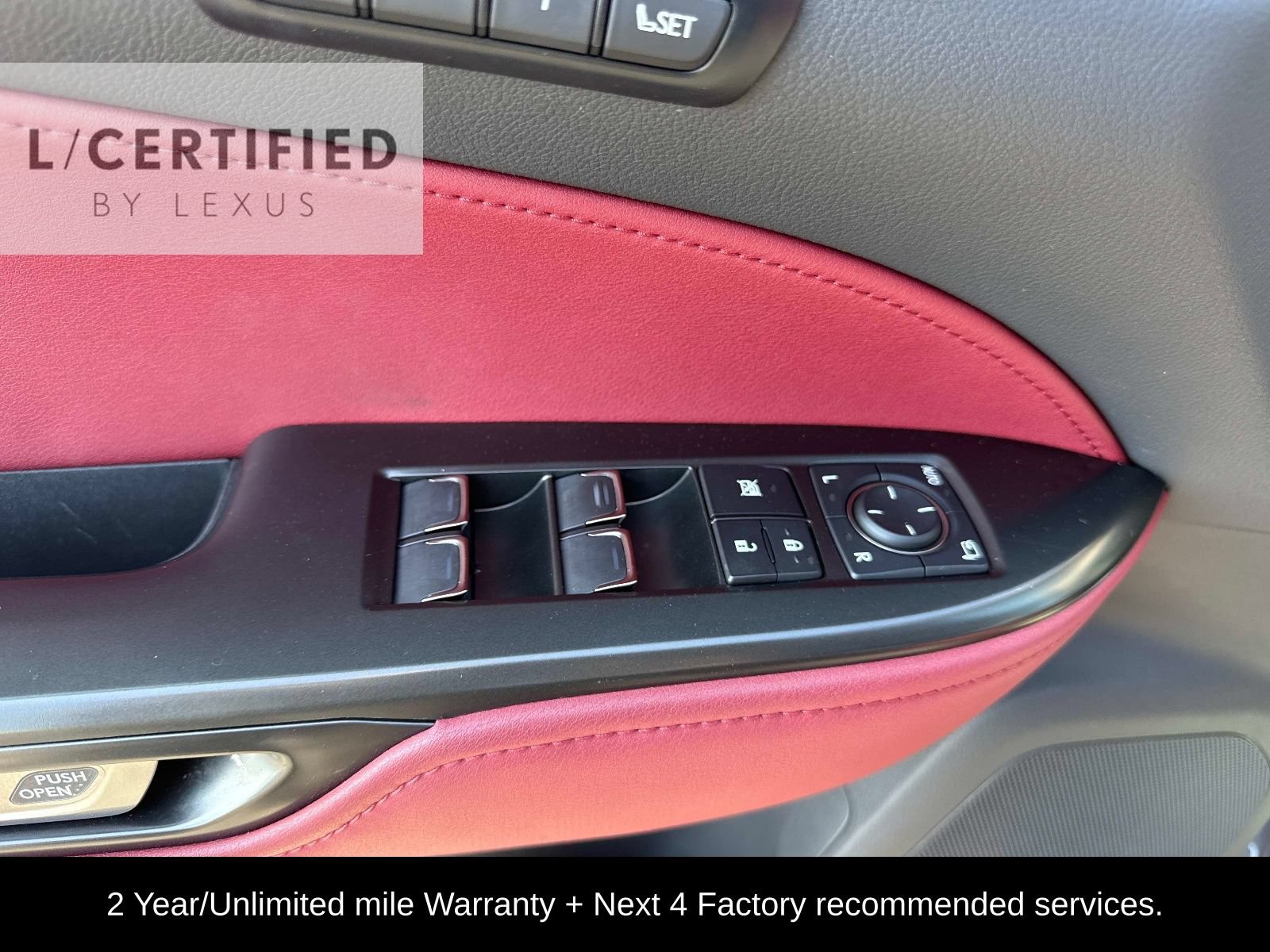 Used 2024 Lexus NX 350 AWD image 19