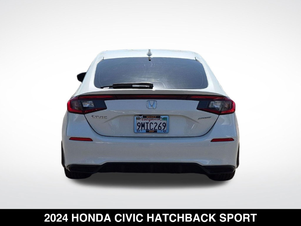 Used 2024 Honda Civic Sport image 8
