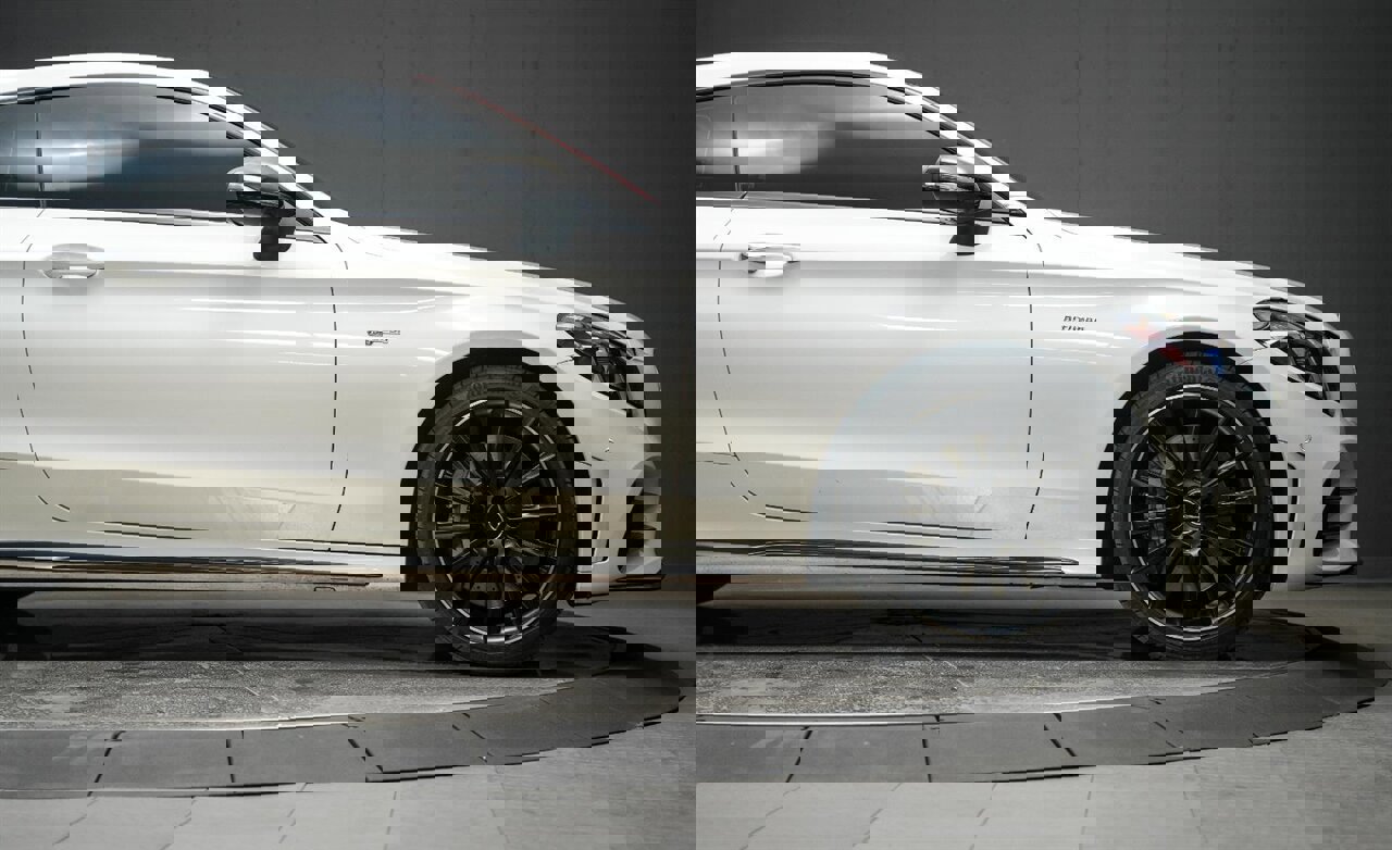 Used 2021 Mercedes-Benz C 43 AMG 4MATIC Coupe image 6