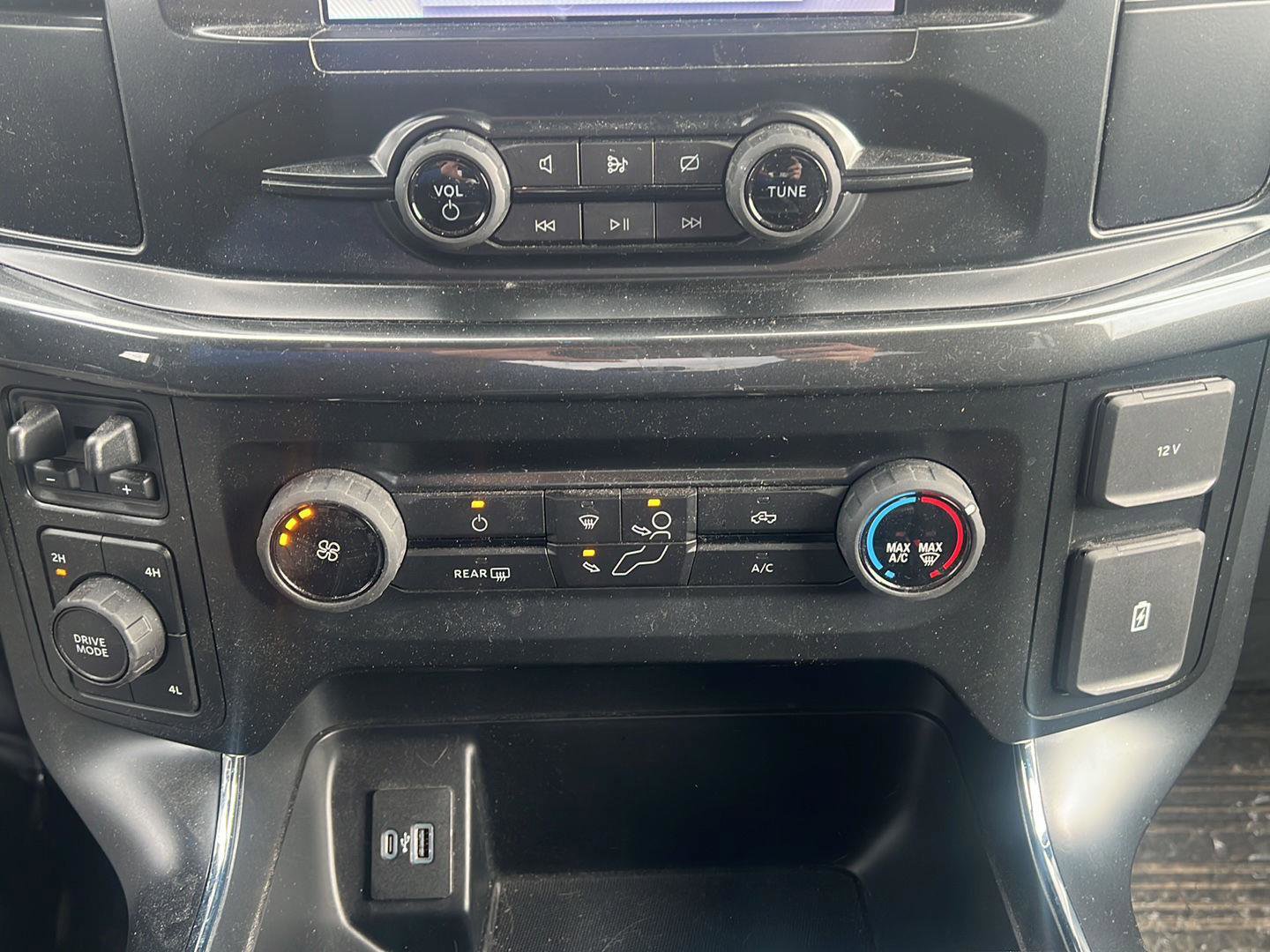 Used 2022 Ford F150 XL w/ STX Appearance Package image 21