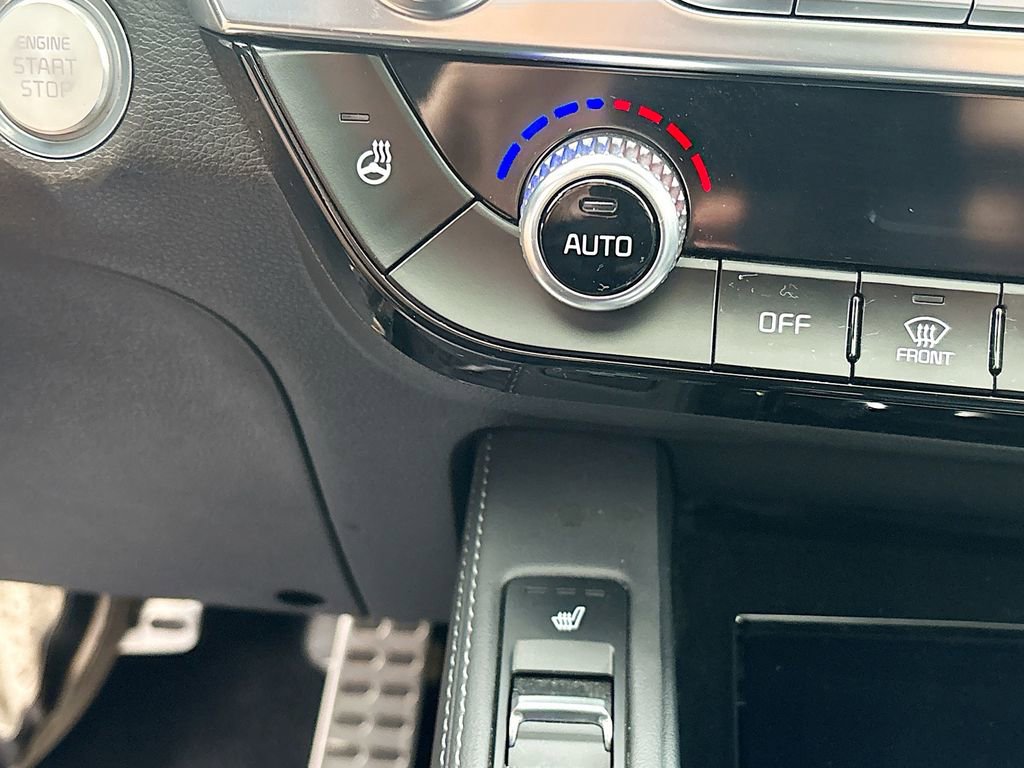 Used 2022 Kia Telluride SX w/ Nightfall Edition Package image 20