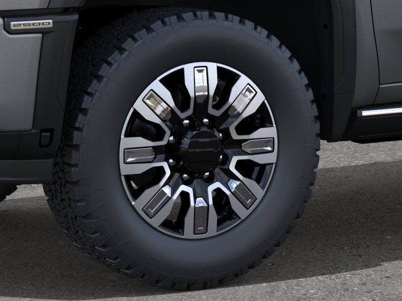New 2026 GMC Sierra 2500 Denali w/ Denali Reserve Package AWD/4WD image 9
